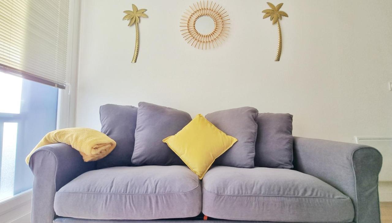 La Residence Evasion 3 - Original - Gare - Wifi - Relax Bnb Mulhouse Extérieur photo