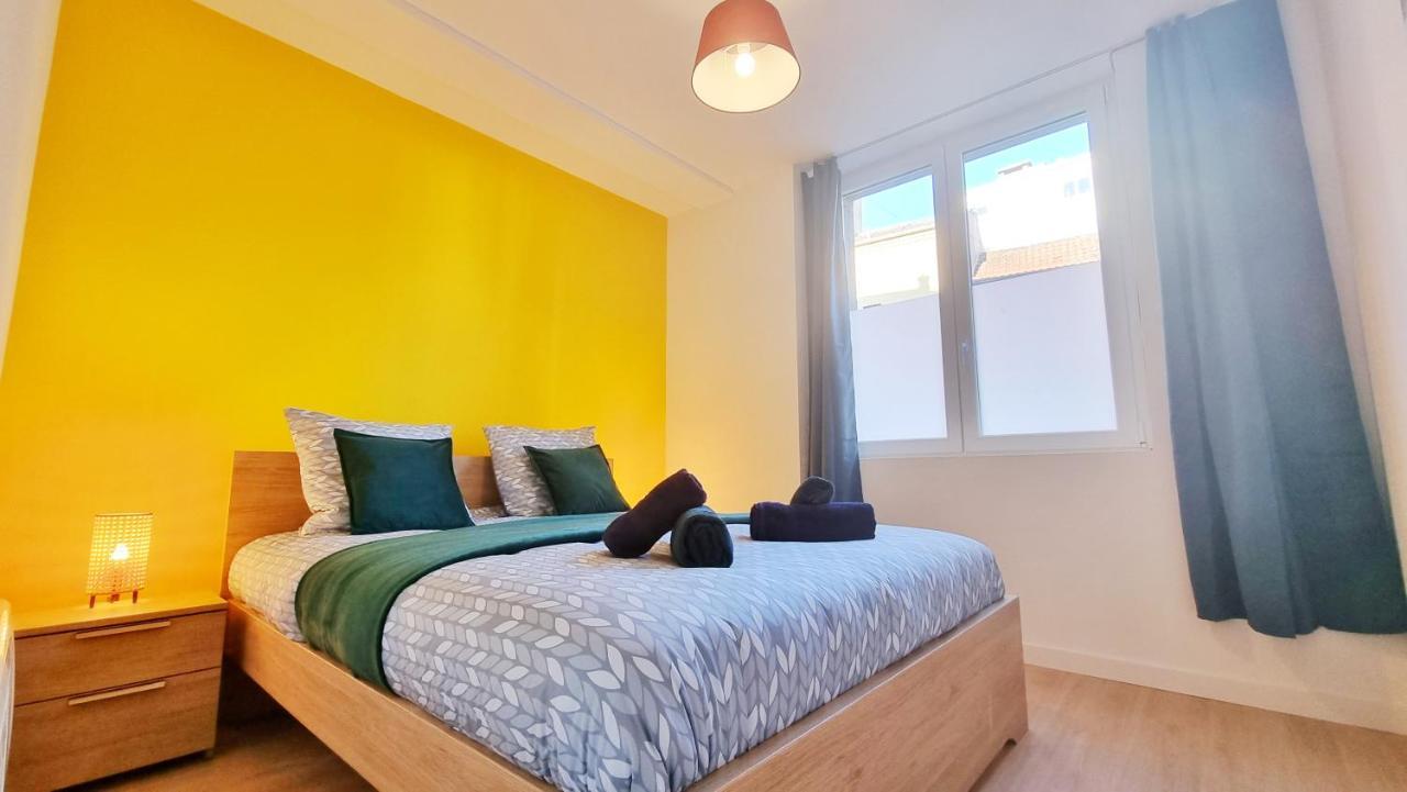 La Residence Evasion 3 - Original - Gare - Wifi - Relax Bnb Mulhouse Extérieur photo