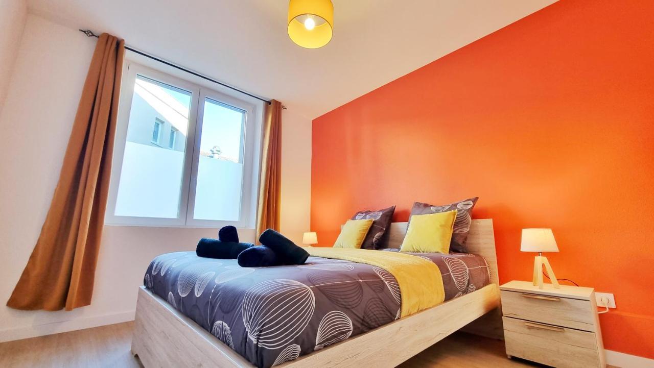 La Residence Evasion 3 - Original - Gare - Wifi - Relax Bnb Mulhouse Extérieur photo