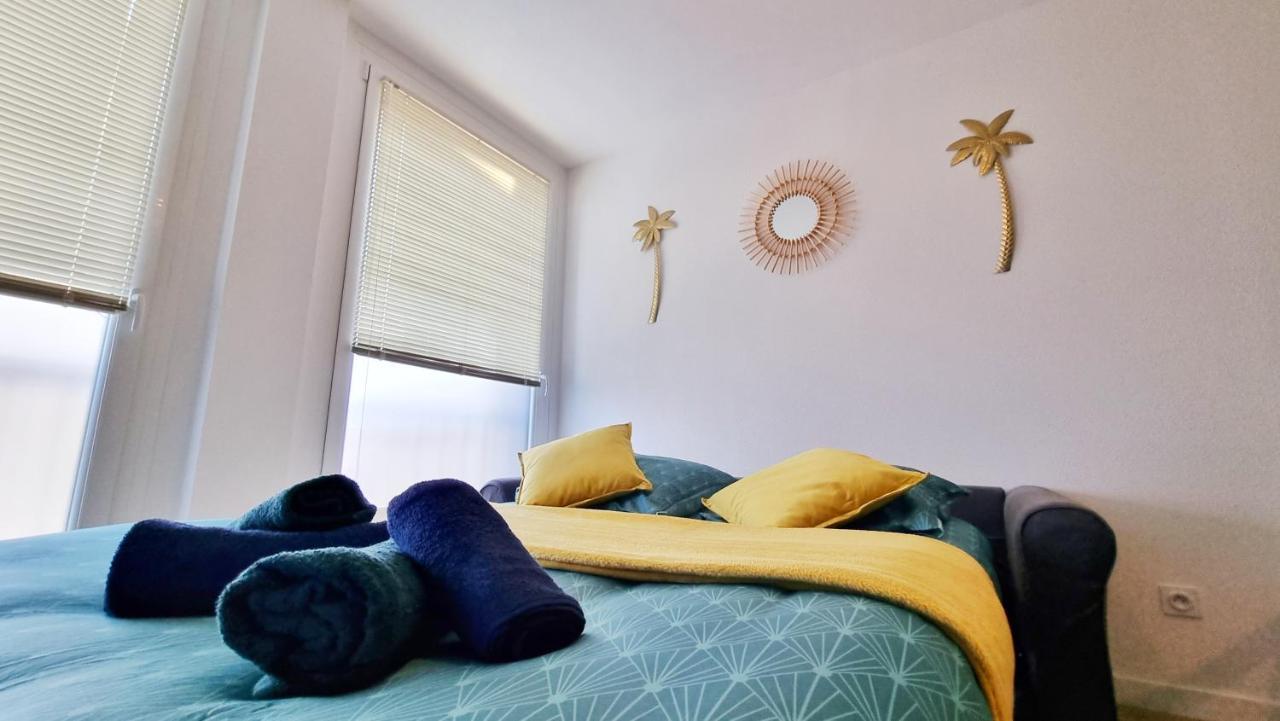 La Residence Evasion 3 - Original - Gare - Wifi - Relax Bnb Mulhouse Extérieur photo
