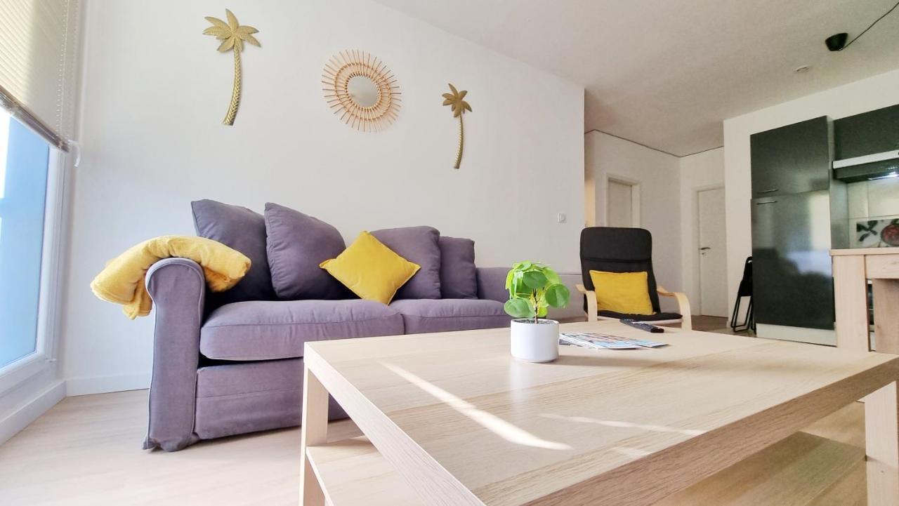 La Residence Evasion 3 - Original - Gare - Wifi - Relax Bnb Mulhouse Extérieur photo