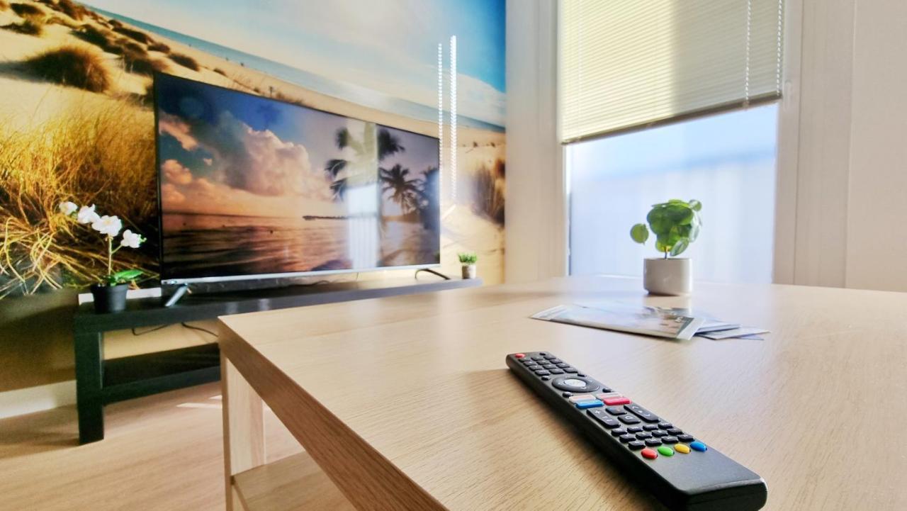 La Residence Evasion 3 - Original - Gare - Wifi - Relax Bnb Mulhouse Extérieur photo