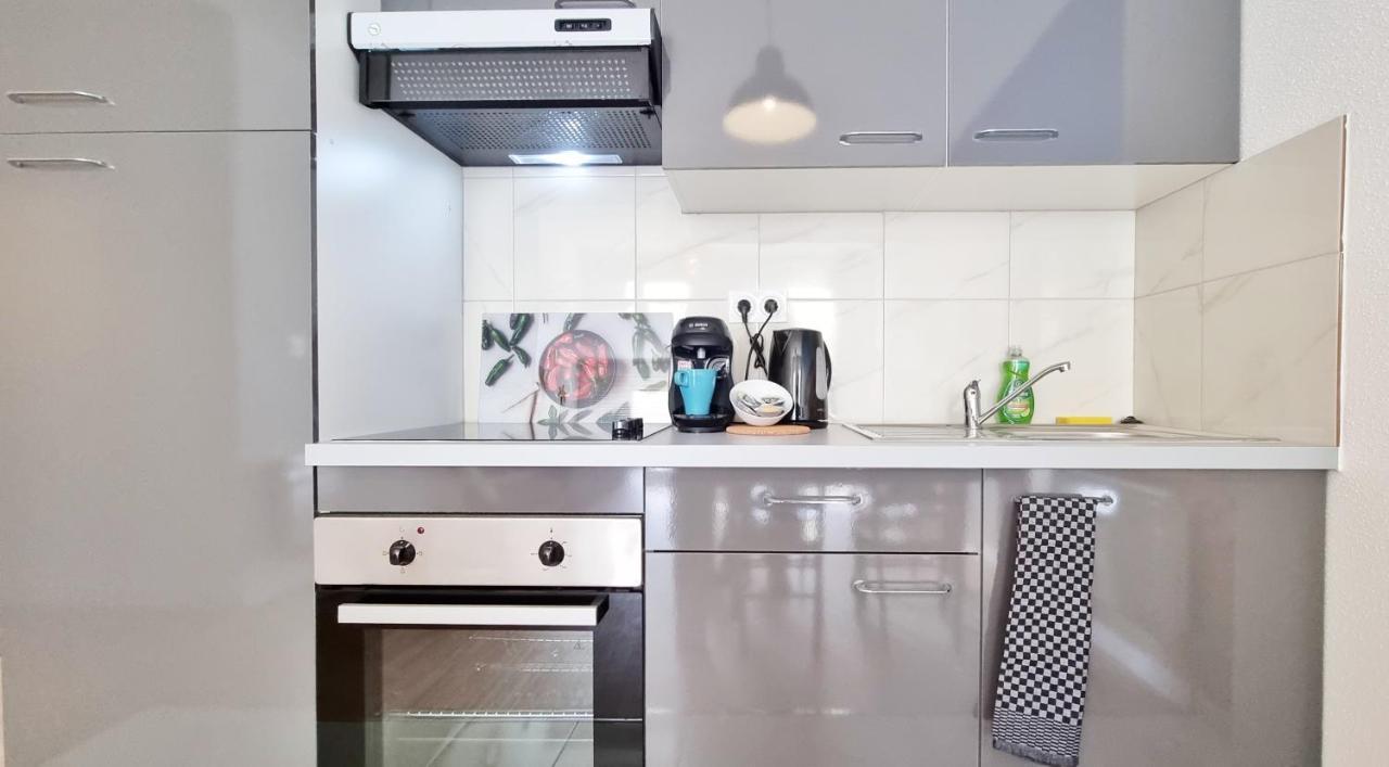 La Residence Evasion 3 - Original - Gare - Wifi - Relax Bnb Mulhouse Extérieur photo