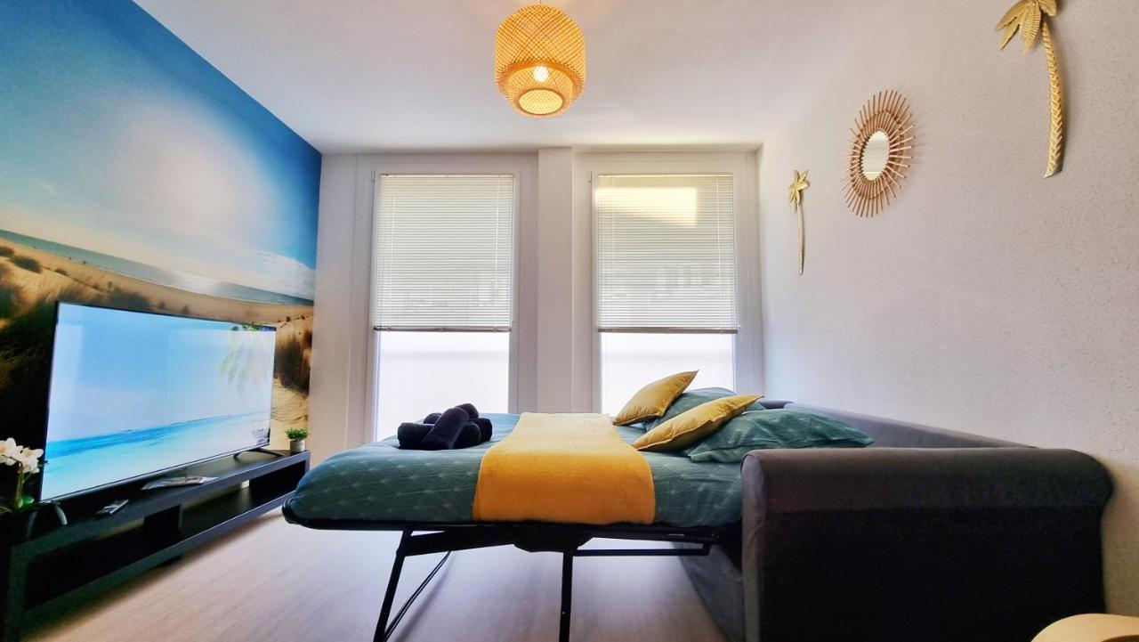La Residence Evasion 3 - Original - Gare - Wifi - Relax Bnb Mulhouse Extérieur photo