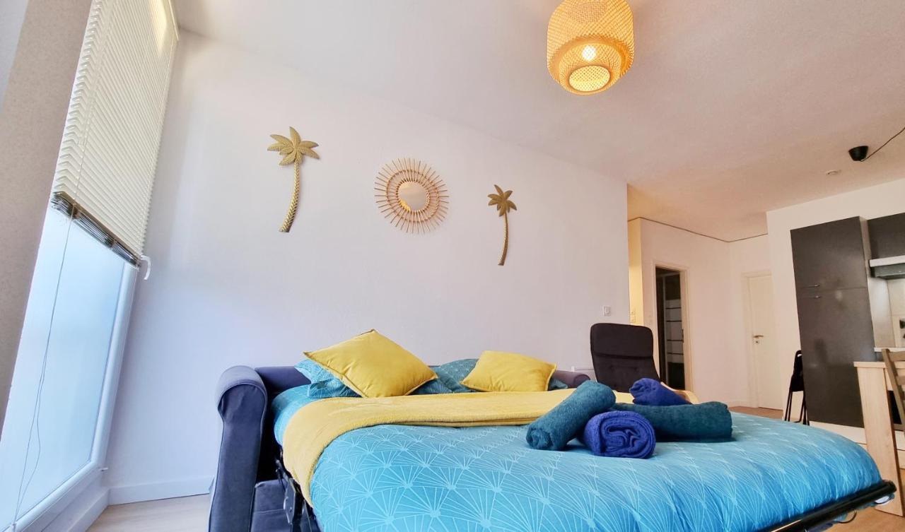 La Residence Evasion 3 - Original - Gare - Wifi - Relax Bnb Mulhouse Extérieur photo