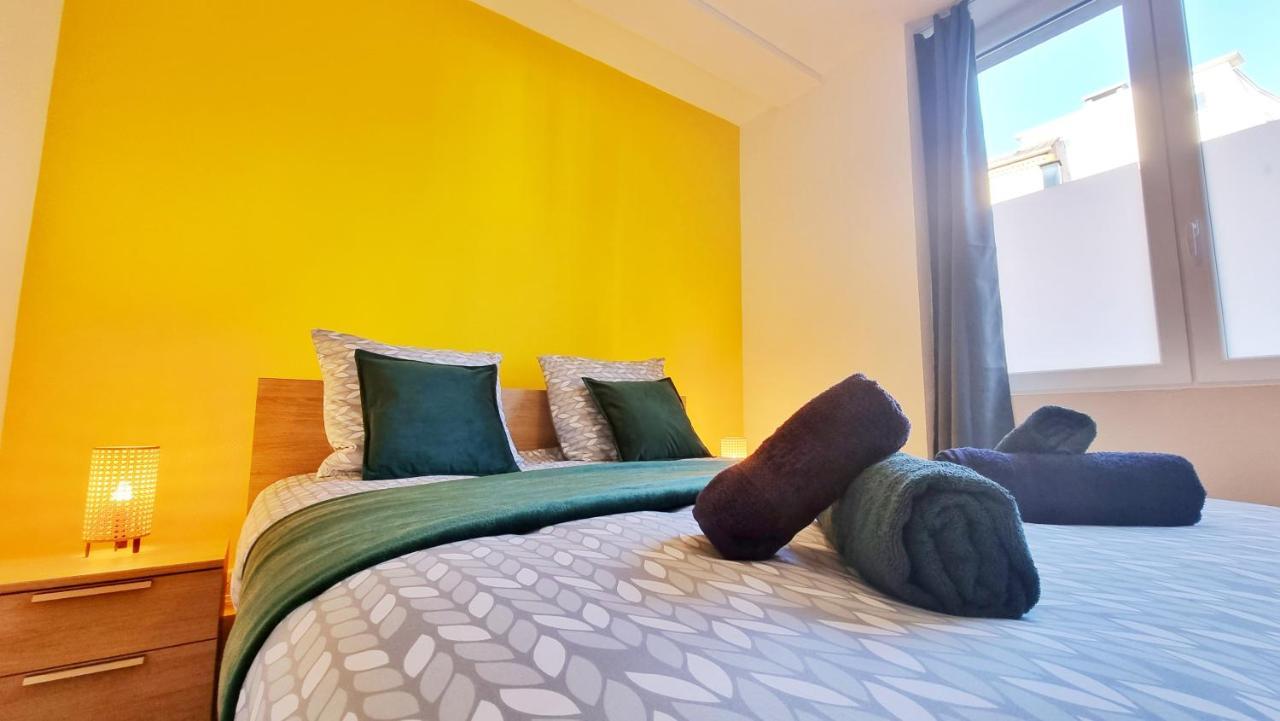 La Residence Evasion 3 - Original - Gare - Wifi - Relax Bnb Mulhouse Extérieur photo