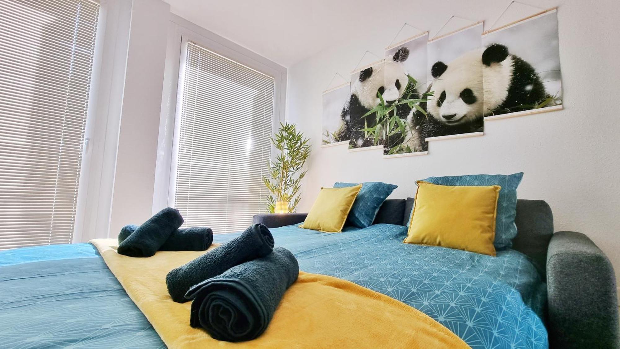 La Residence Evasion 3 - Original - Gare - Wifi - Relax Bnb Mulhouse Extérieur photo