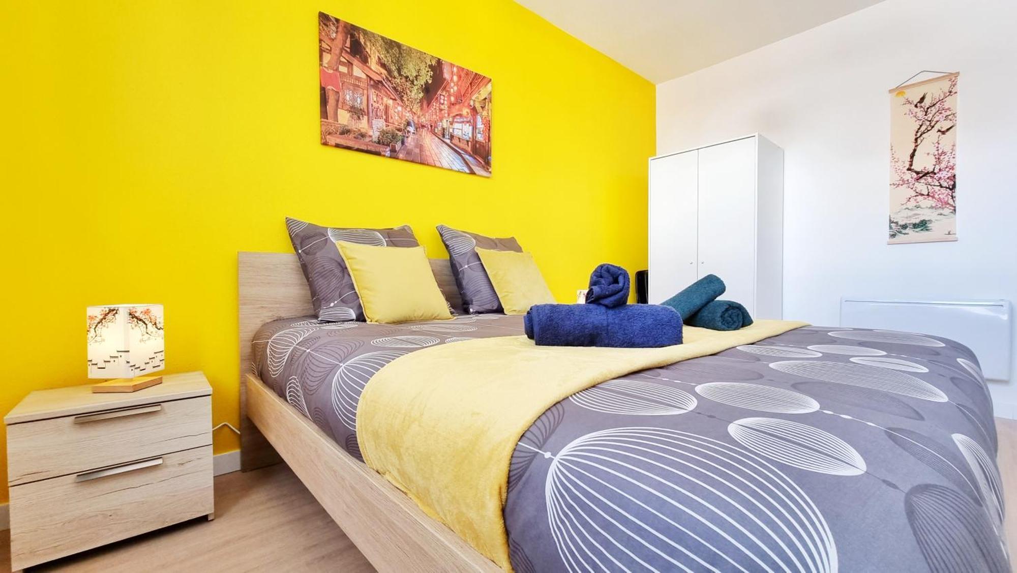 La Residence Evasion 3 - Original - Gare - Wifi - Relax Bnb Mulhouse Extérieur photo