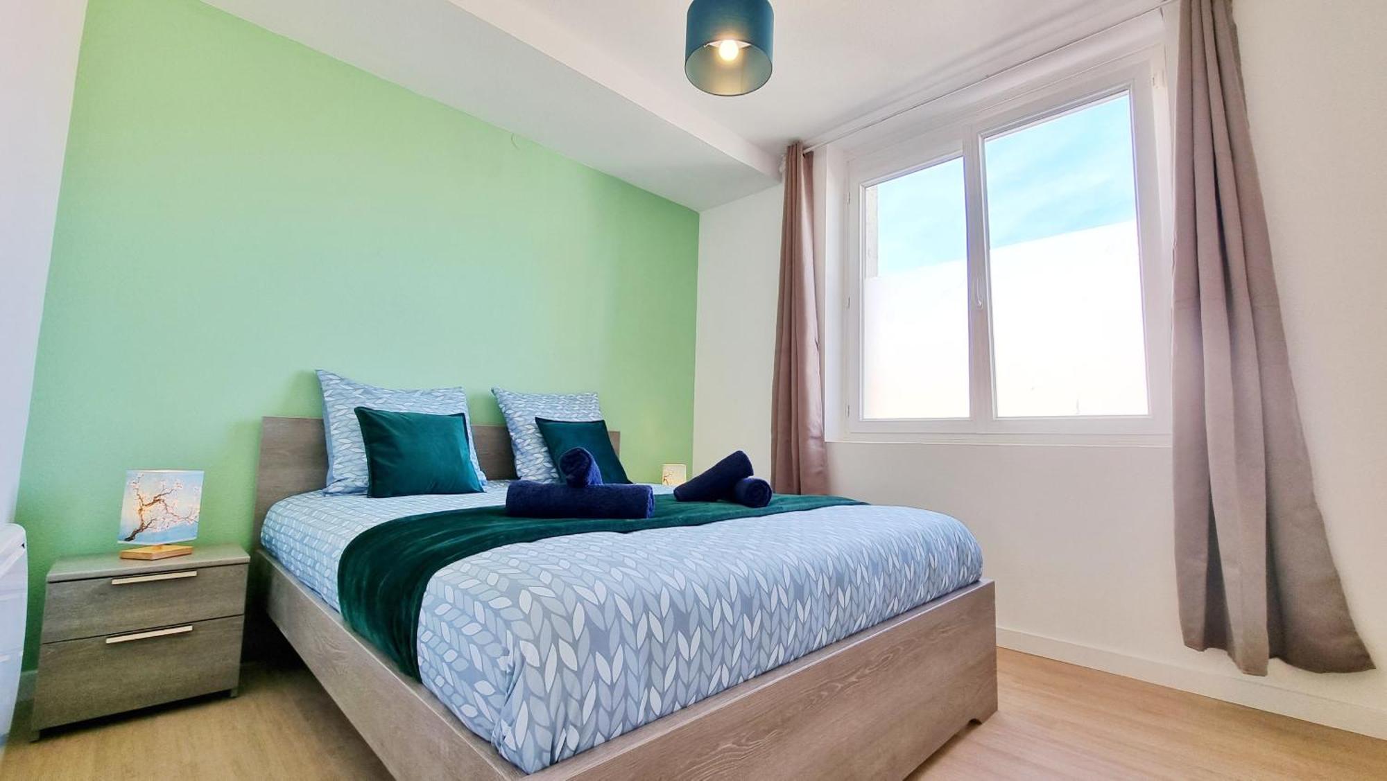 La Residence Evasion 3 - Original - Gare - Wifi - Relax Bnb Mulhouse Extérieur photo