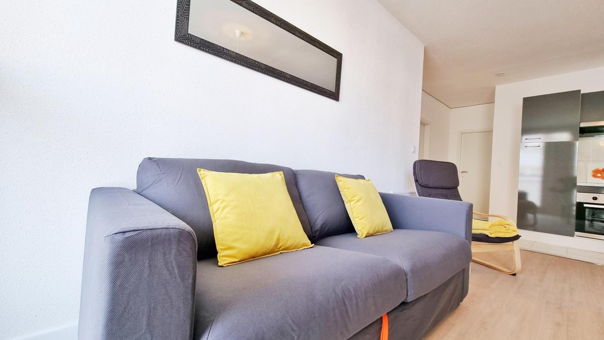 La Residence Evasion 3 - Original - Gare - Wifi - Relax Bnb Mulhouse Chambre photo
