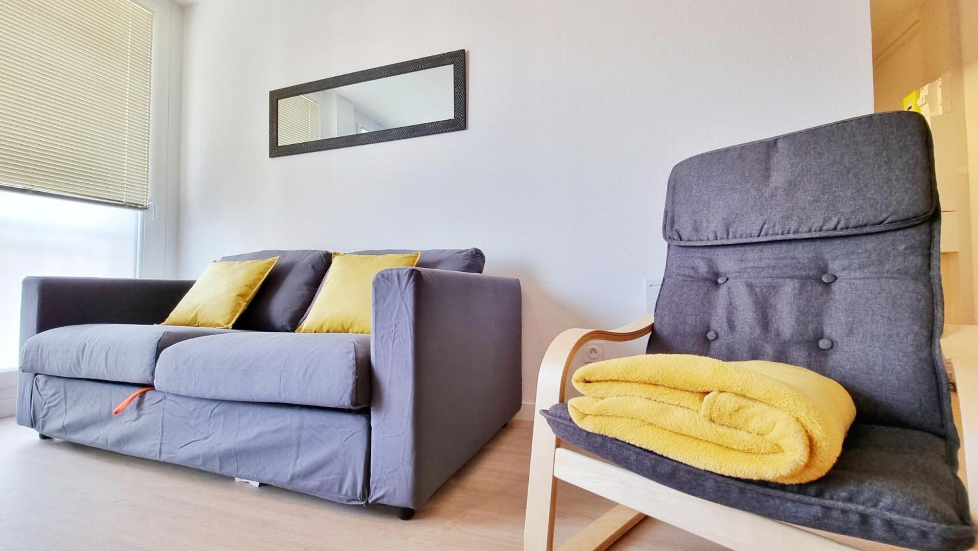 La Residence Evasion 3 - Original - Gare - Wifi - Relax Bnb Mulhouse Chambre photo